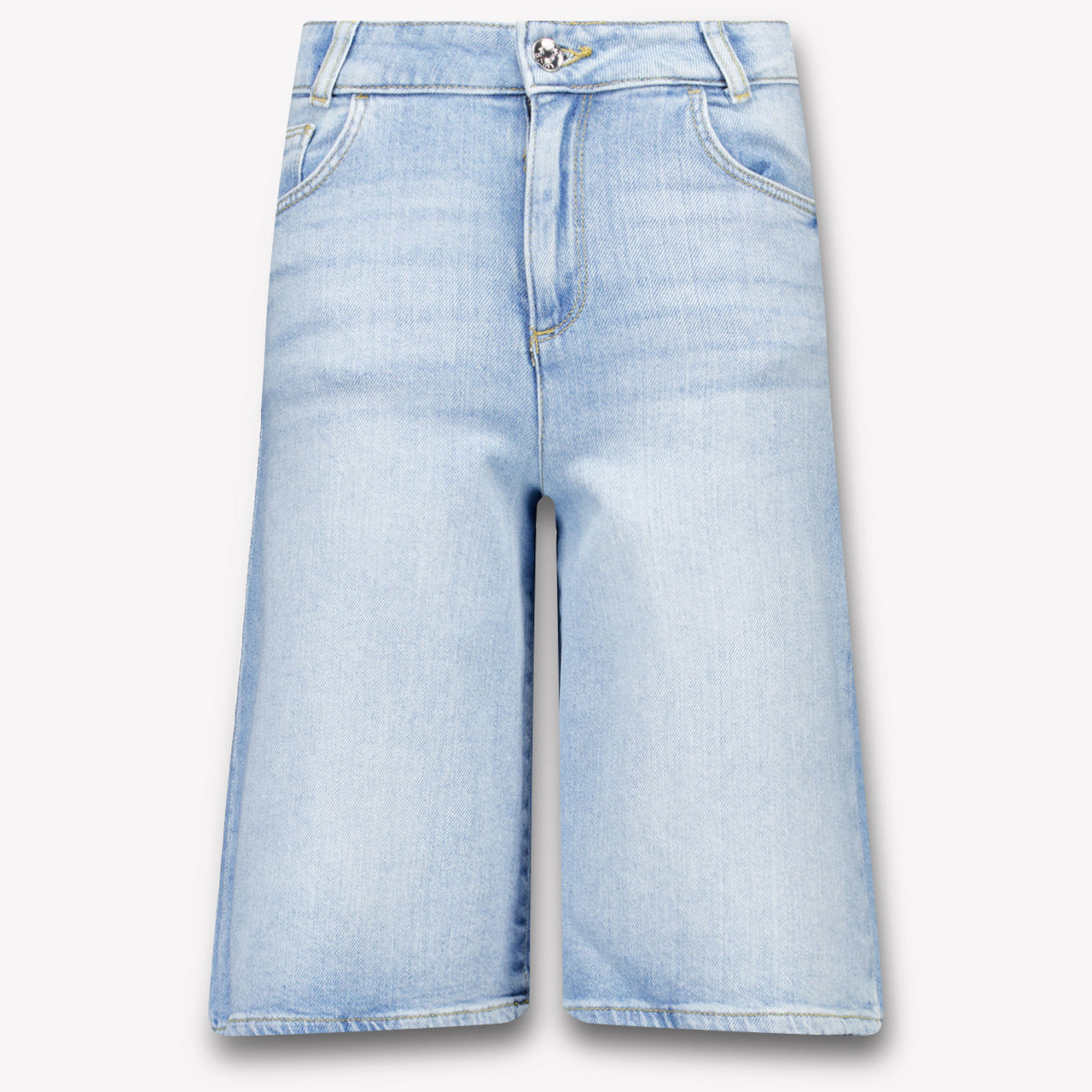 Liu Jo Kinder Meisjes Shorts In Jeans