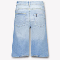 Liu Jo Kinder Meisjes Shorts In Jeans