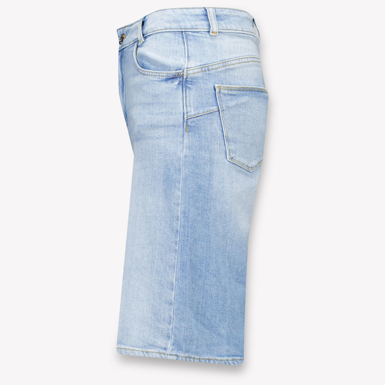 Liu Jo Kinder Meisjes Shorts In Jeans