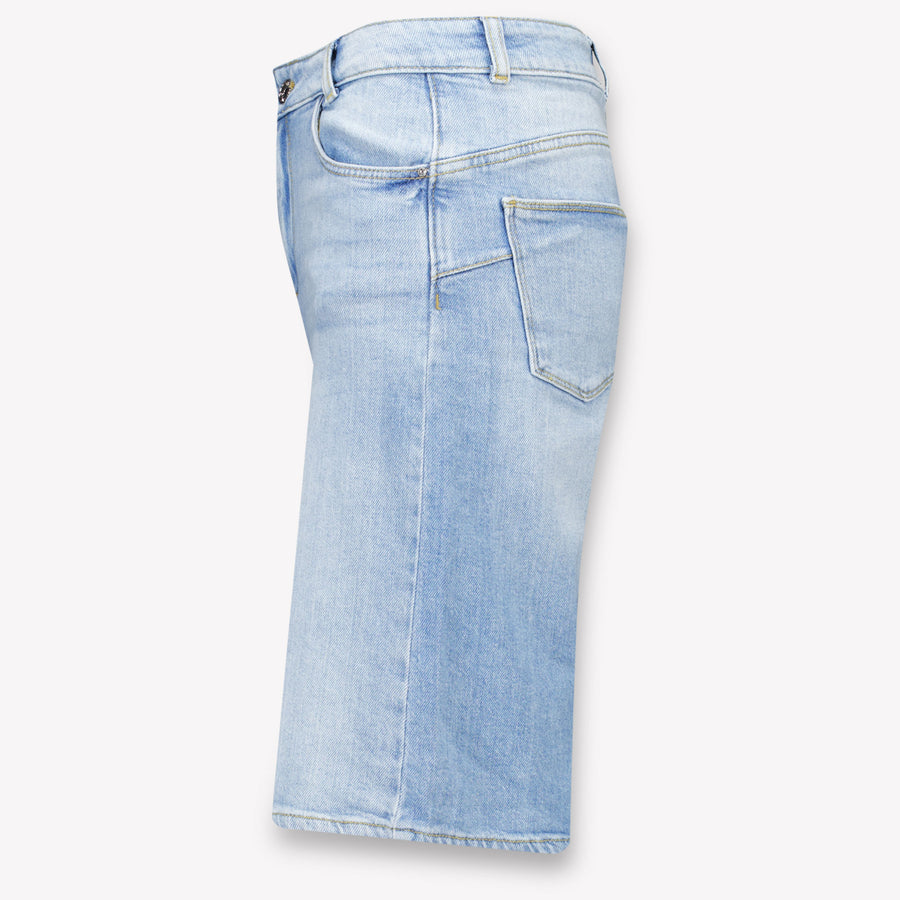 Liu Jo Kinder Meisjes Shorts In Jeans