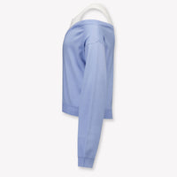 Liu Jo Kinder Meisjes Trui In Licht Blauw