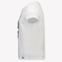 Liu Jo Kinder Meisjes T-Shirt In Wit