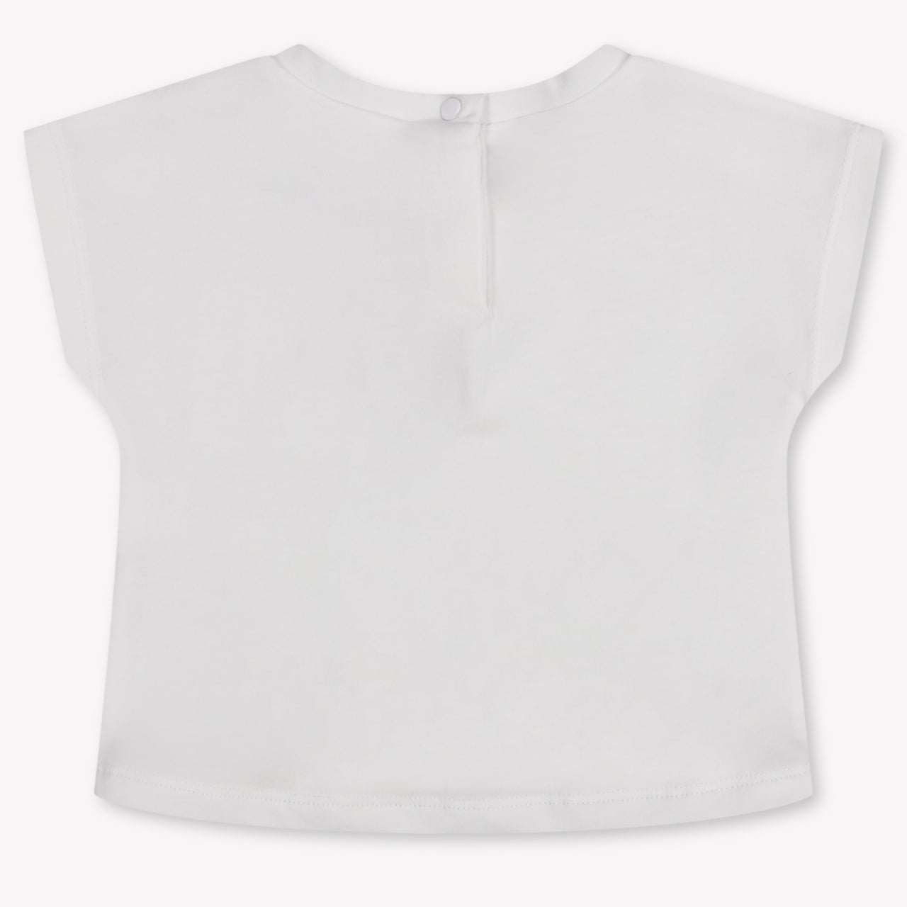 Liu Jo Baby Girls T-Shirt In White