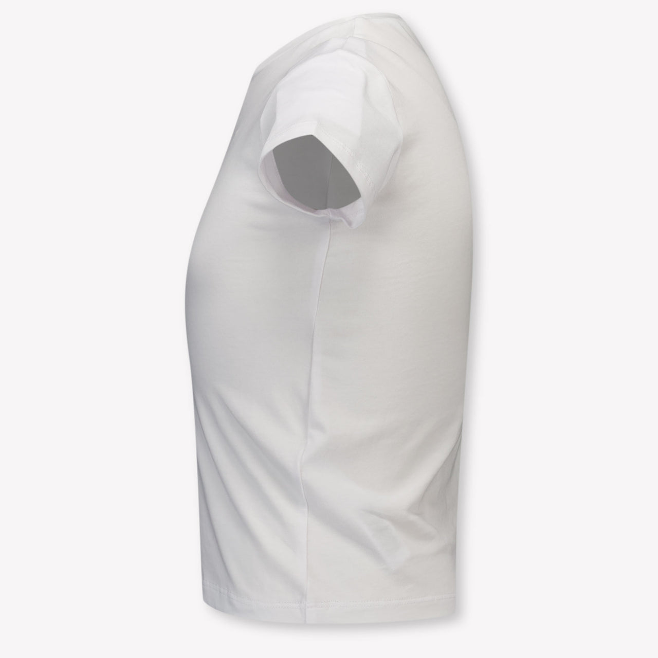 Liu Jo Kinder Meisjes T-Shirt In Wit
