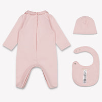 Liu Jo Baby Meisjes Boxpakje In Licht Roze