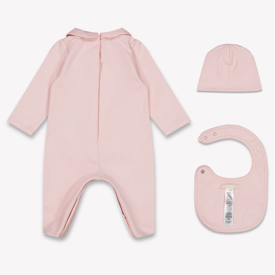 Liu Jo Baby Meisjes Boxpakje In Licht Roze
