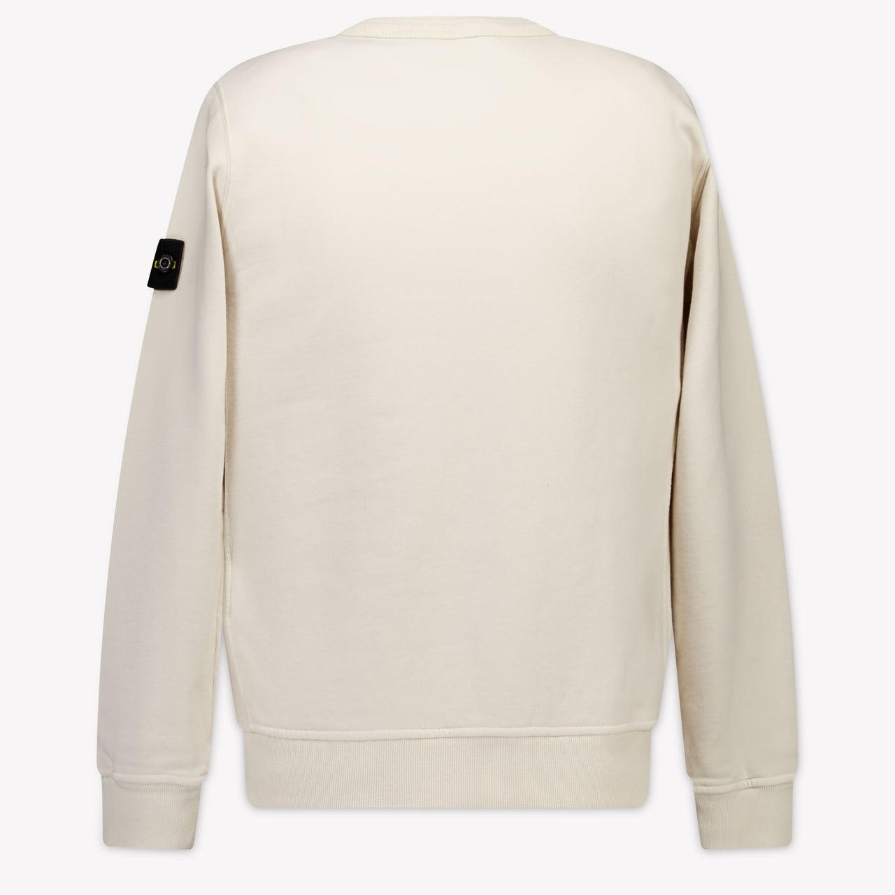 Stone Island Kinder Jongens Trui In Off White