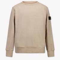 Stone Island Kinder Jongens Trui In Zand