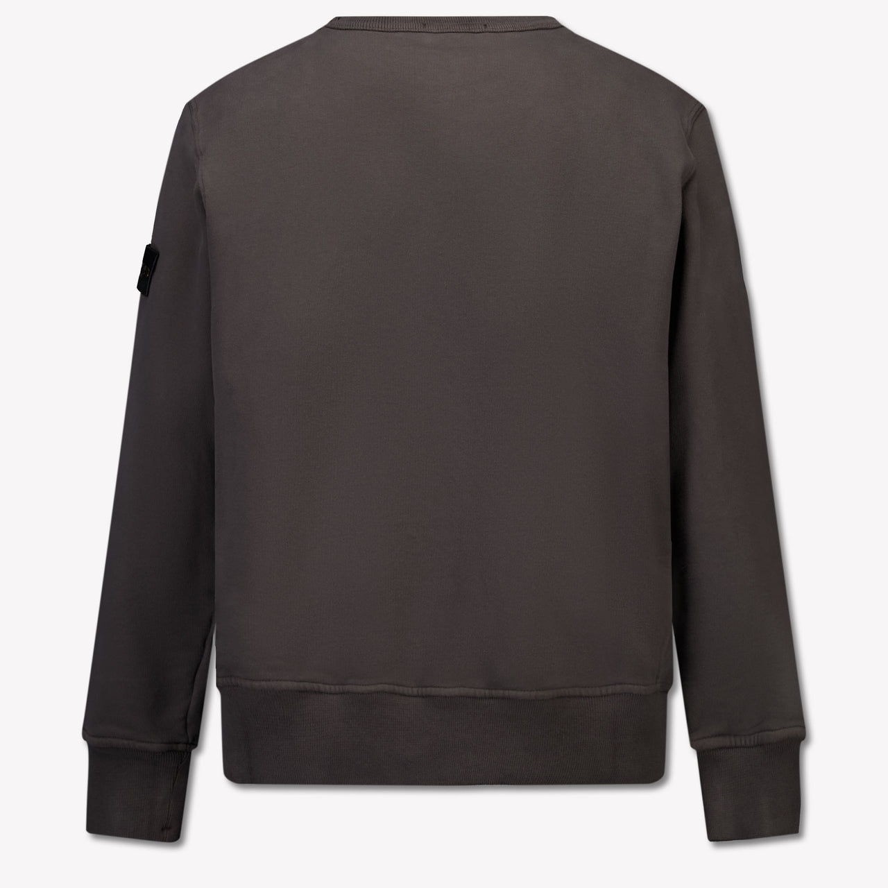 Stone Island Kids Boys Sweater In Anthracite