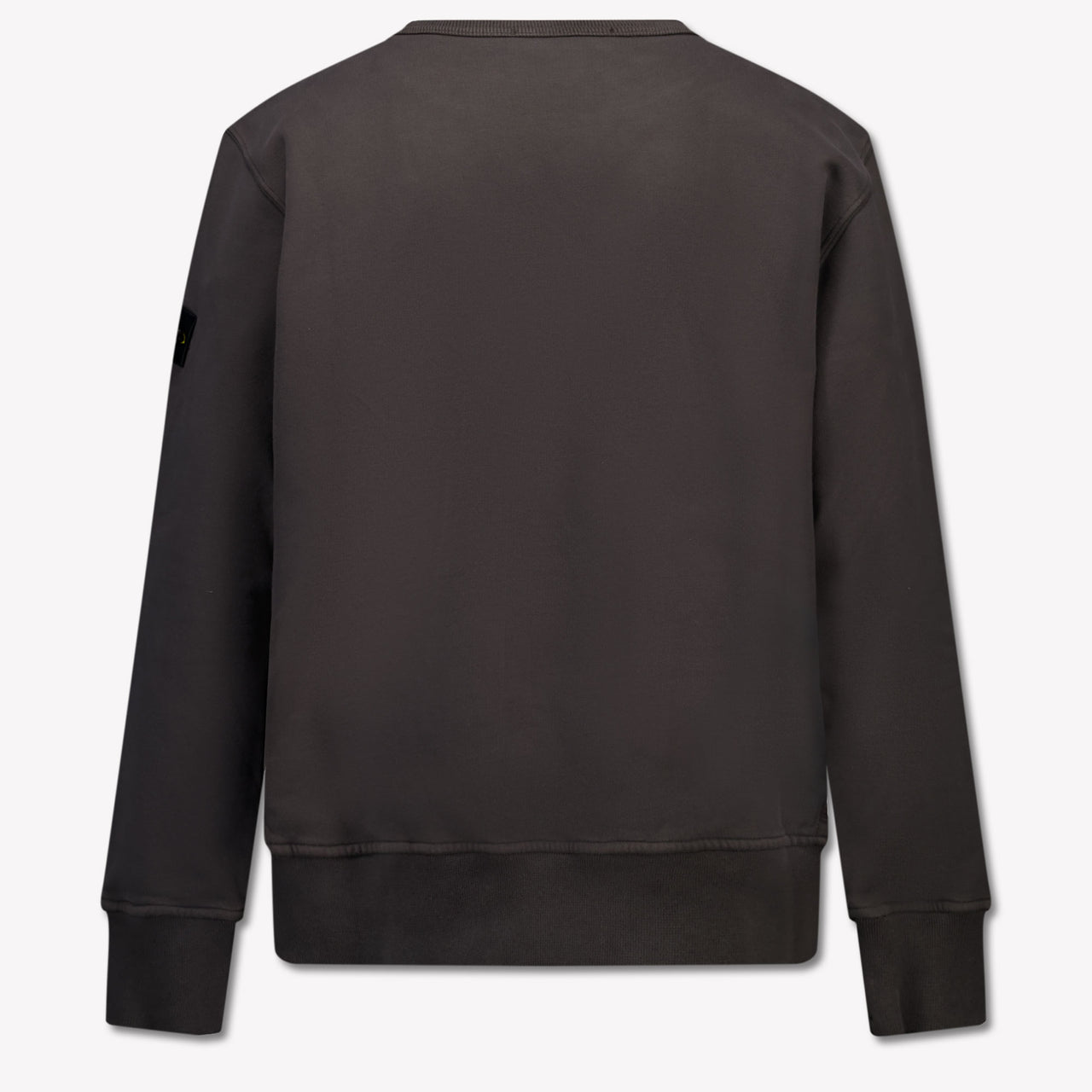 Stone Island Kids Boys Sweater In Anthracite