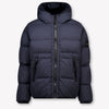 Stone Island Kinder Jongens Winterjas In Navy