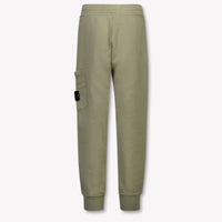 Stone Island Kinder Jongens Broek In Taupe
