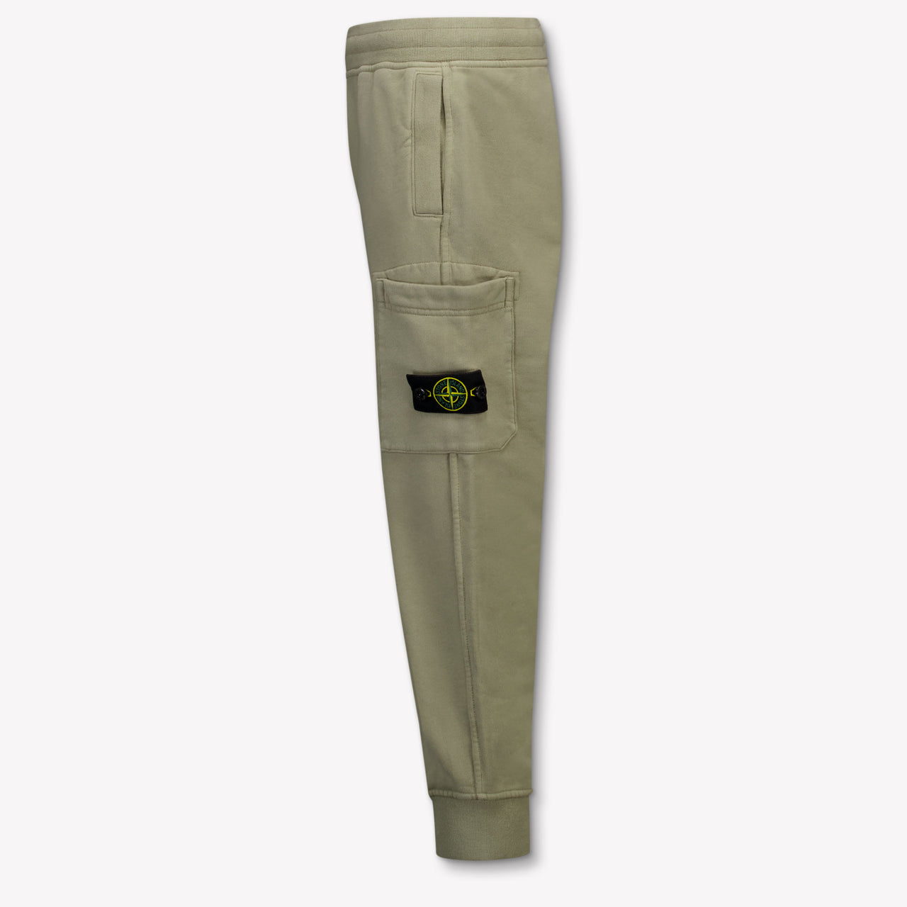Stone Island Kinder Jongens Broek In Taupe