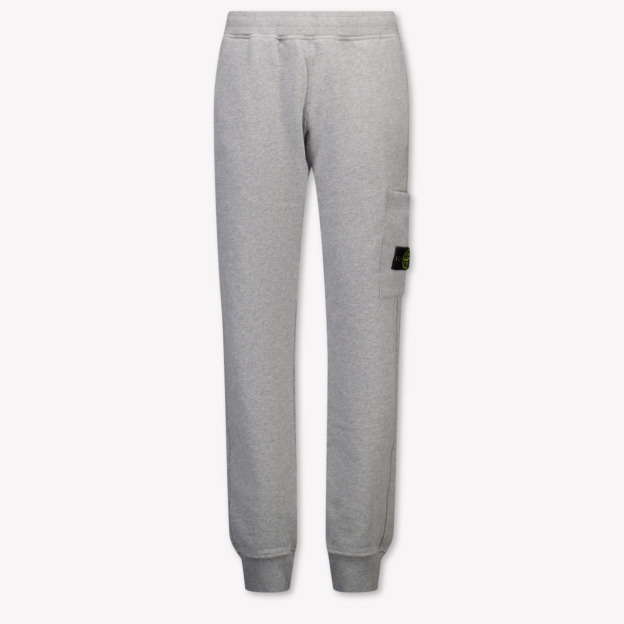 Stone Island Kids Boys Pants In Gray