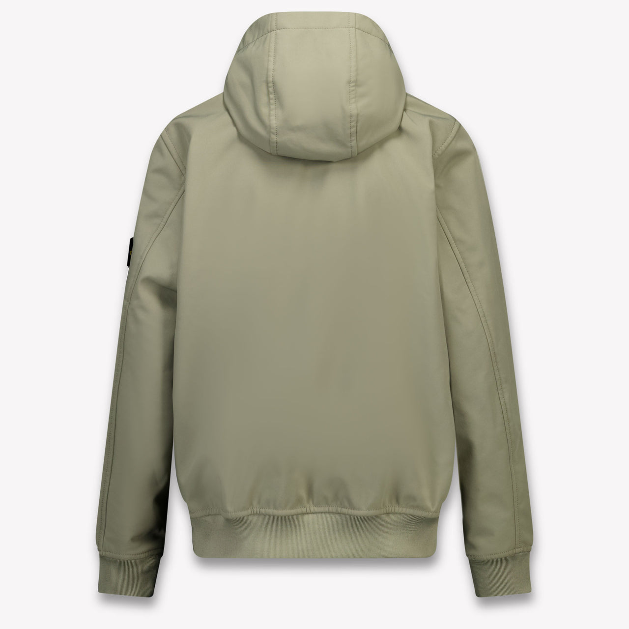 Stone Island Kids Boys In between jacket Taupe