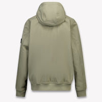 Stone Island Kids Boys In between jacket Taupe
