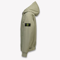 Stone Island Kids Boys In between jacket Taupe