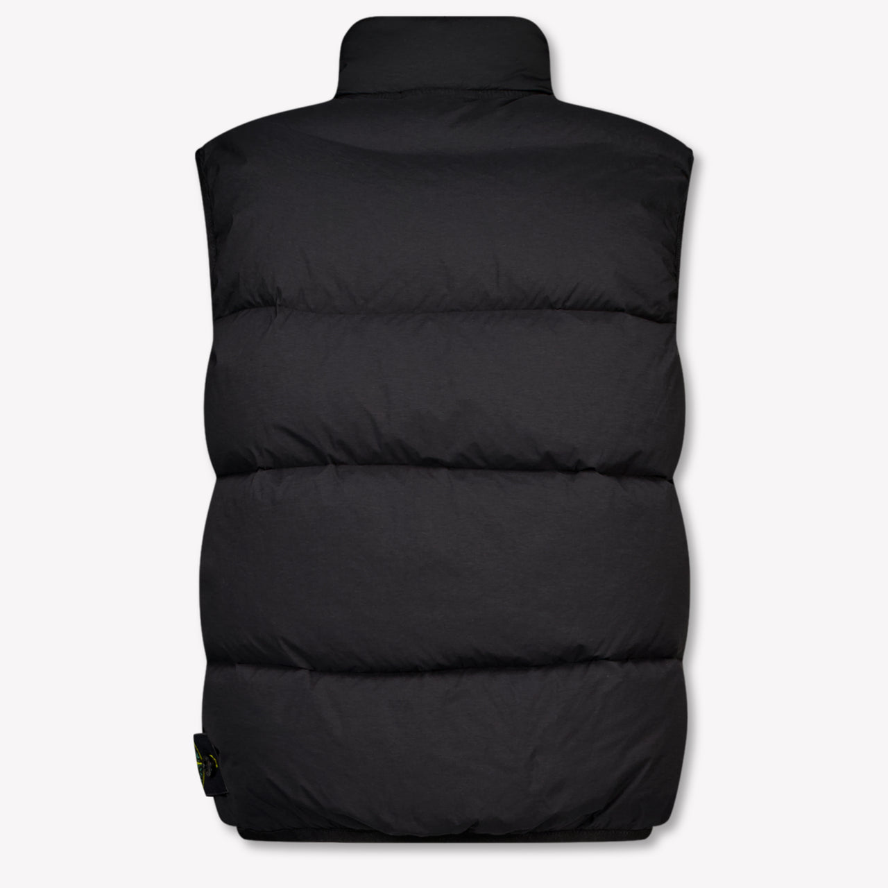 Stone Island Kinder Jongens Bodywarmer In Zwart