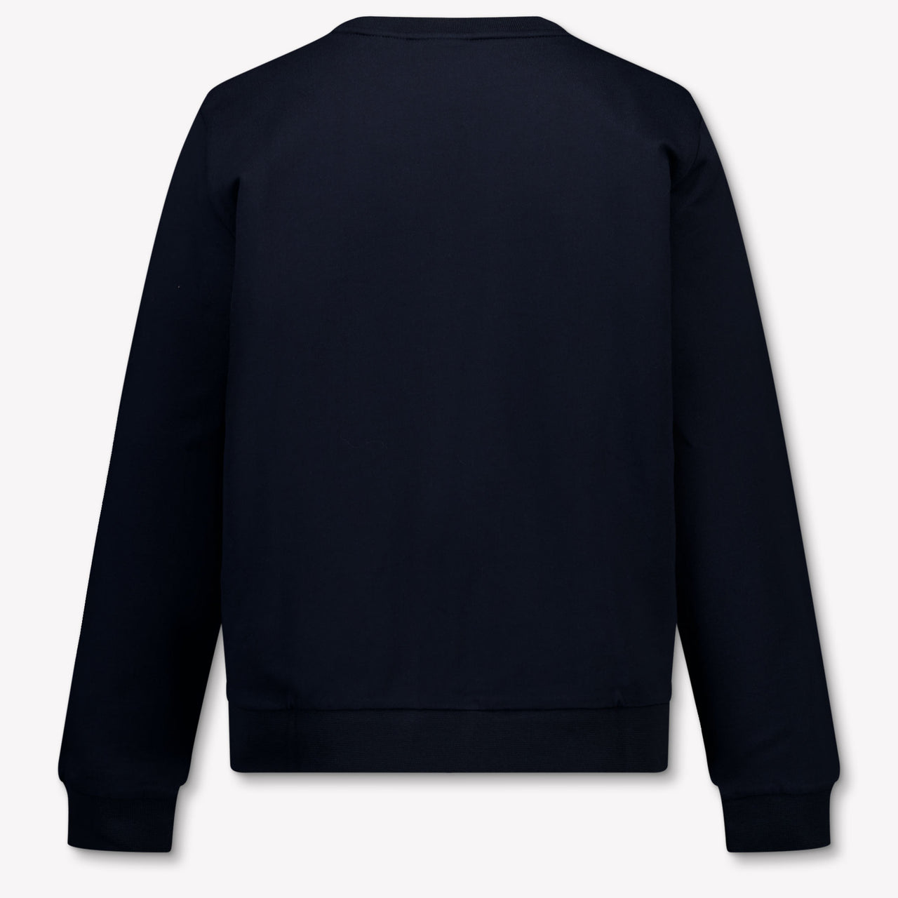 EA7 Kids Boys Sweater In Navy
