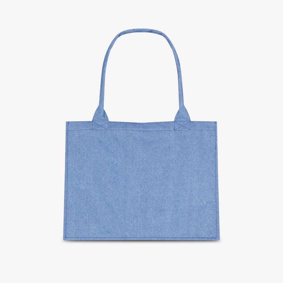 Stella McCartney Kids Girls Bag In Jeans