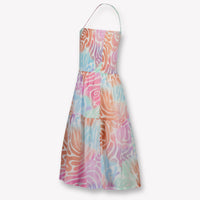 Stella McCartney Kinder Meisjes Jurk In Turquoise