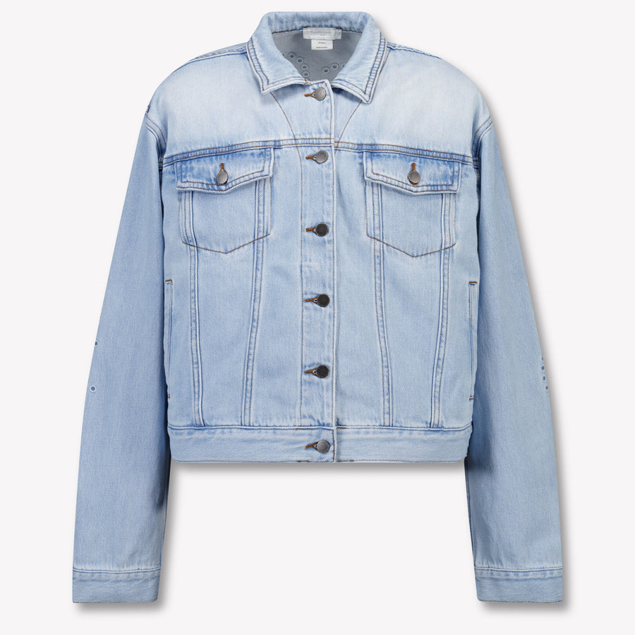 Stella McCartney Girls Denim Jacket in Jeans