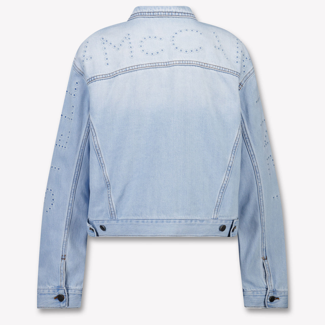 Stella McCartney Kinder Meisjes Spijkerjassen In Jeans