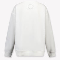 Stella McCartney Kids Girls Sweater In White