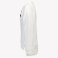 Stella McCartney Kids Girls Sweater In White
