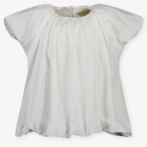 Stella McCartney Kids Girls T-Shirt In White