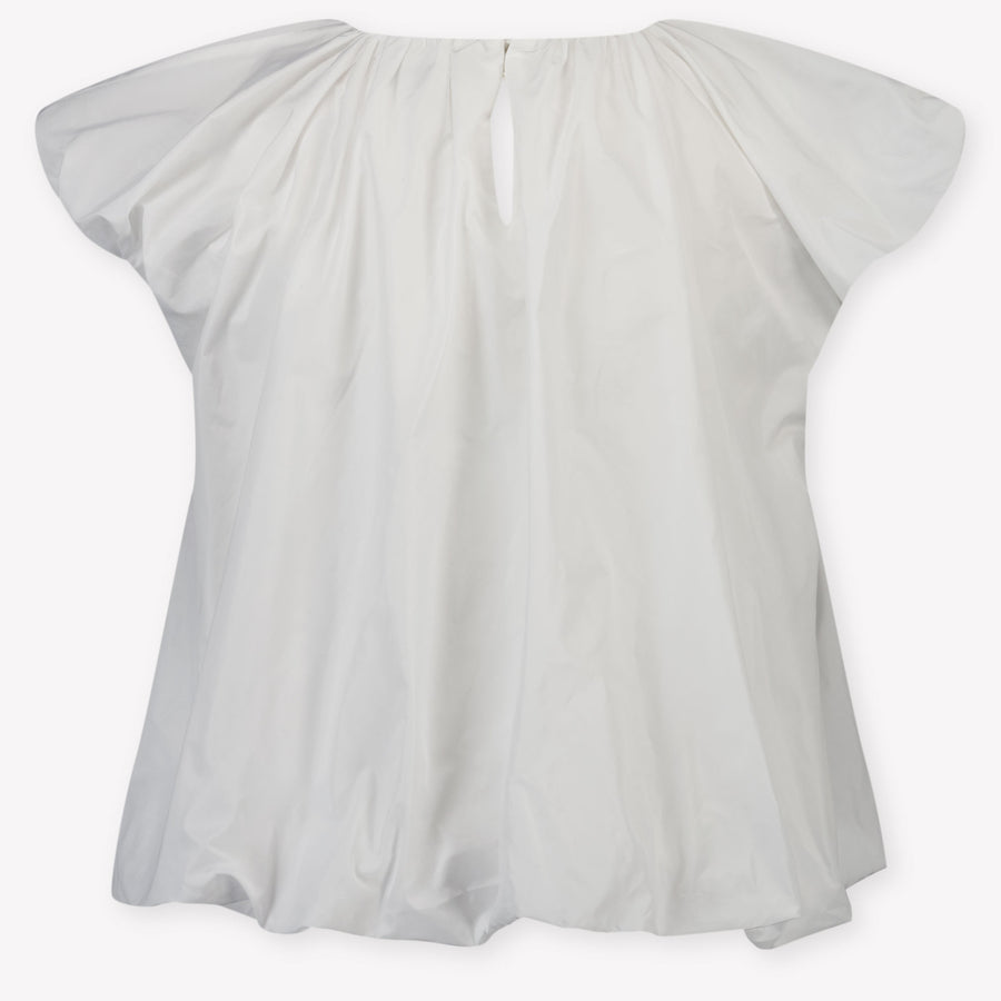 Stella McCartney Kids Girls T-Shirt In White