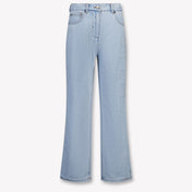 Stella McCartney Kinder Meisjes Jeans In Blauw