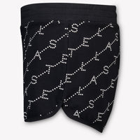 Stella McCartney Kids Girls Shorts In Black
