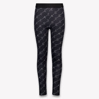 Stella McCartney Kids Girls Leggings In Black
