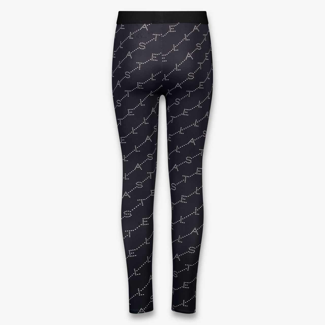 Stella McCartney Kids Girls Leggings In Black