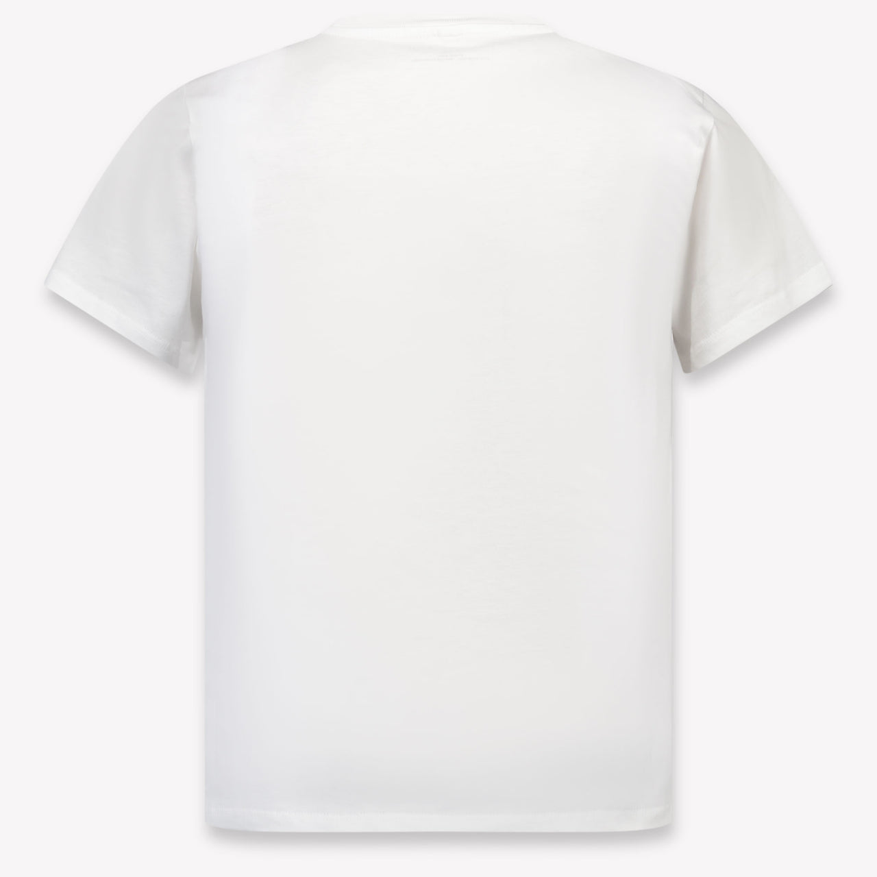 Stella McCartney Kinder Meisjes T-Shirt In Wit