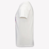 Stella McCartney Kinder Meisjes T-Shirt In Wit