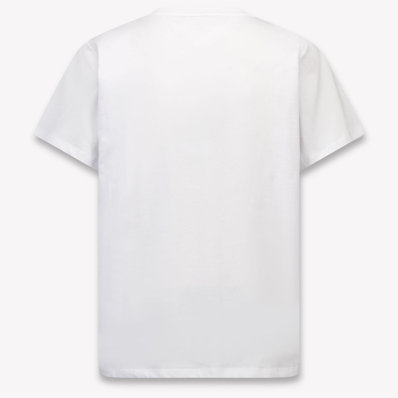 Stella McCartney Kinder Meisjes T-Shirt In Wit