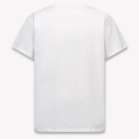 Stella McCartney Kinder Meisjes T-Shirt In Wit