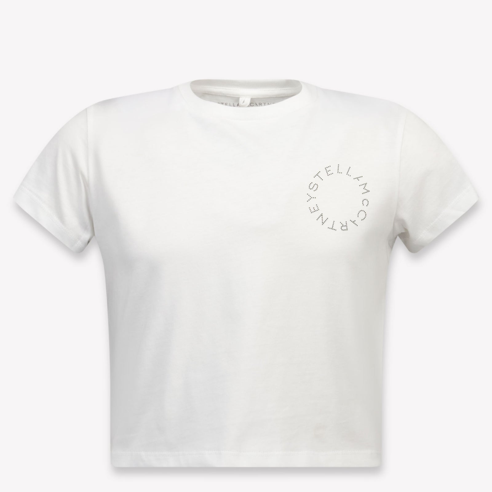 Stella McCartney Kids Girls T-Shirt In White