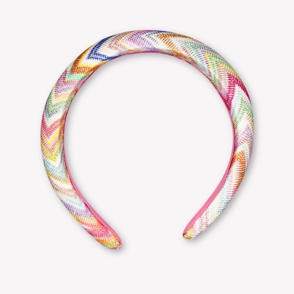 Missoni Kids Girls Accessory In Misc