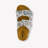 Missoni Boys Flipflops In Olive Green