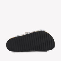 Missoni Boys Flipflops In Olive Green
