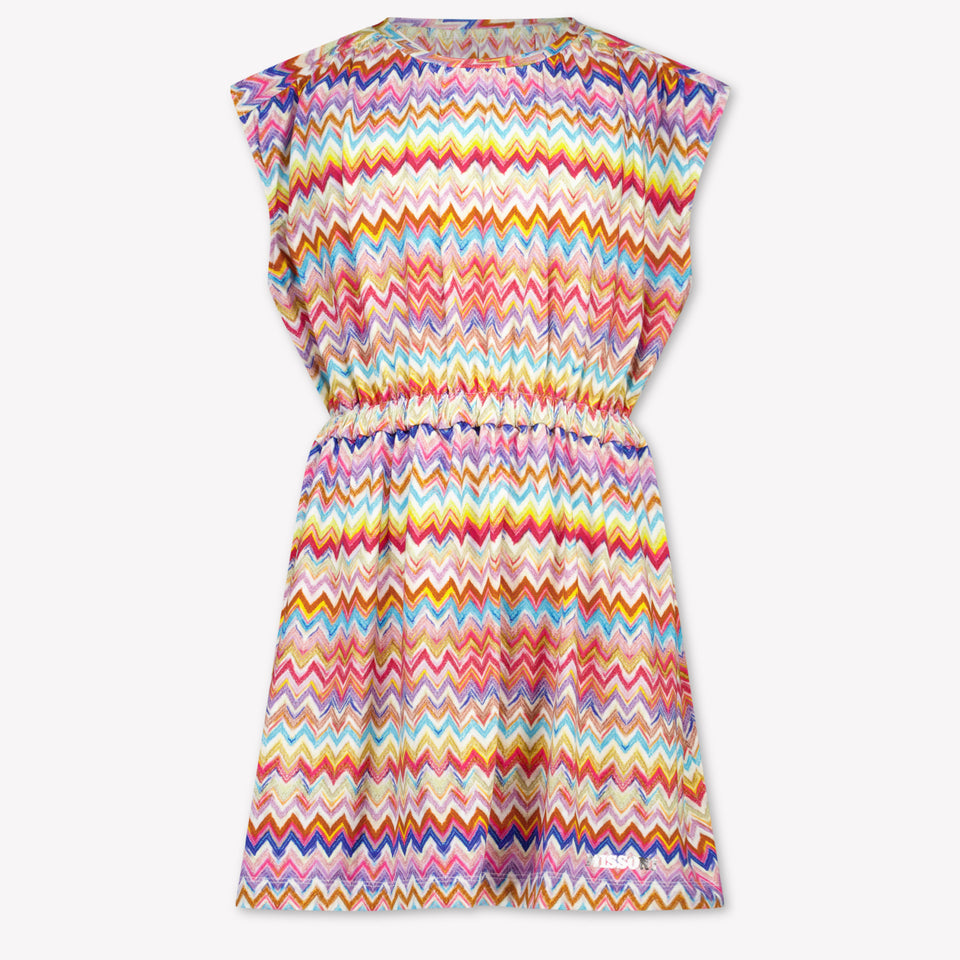 Missoni Kids Girls Dress In Misc