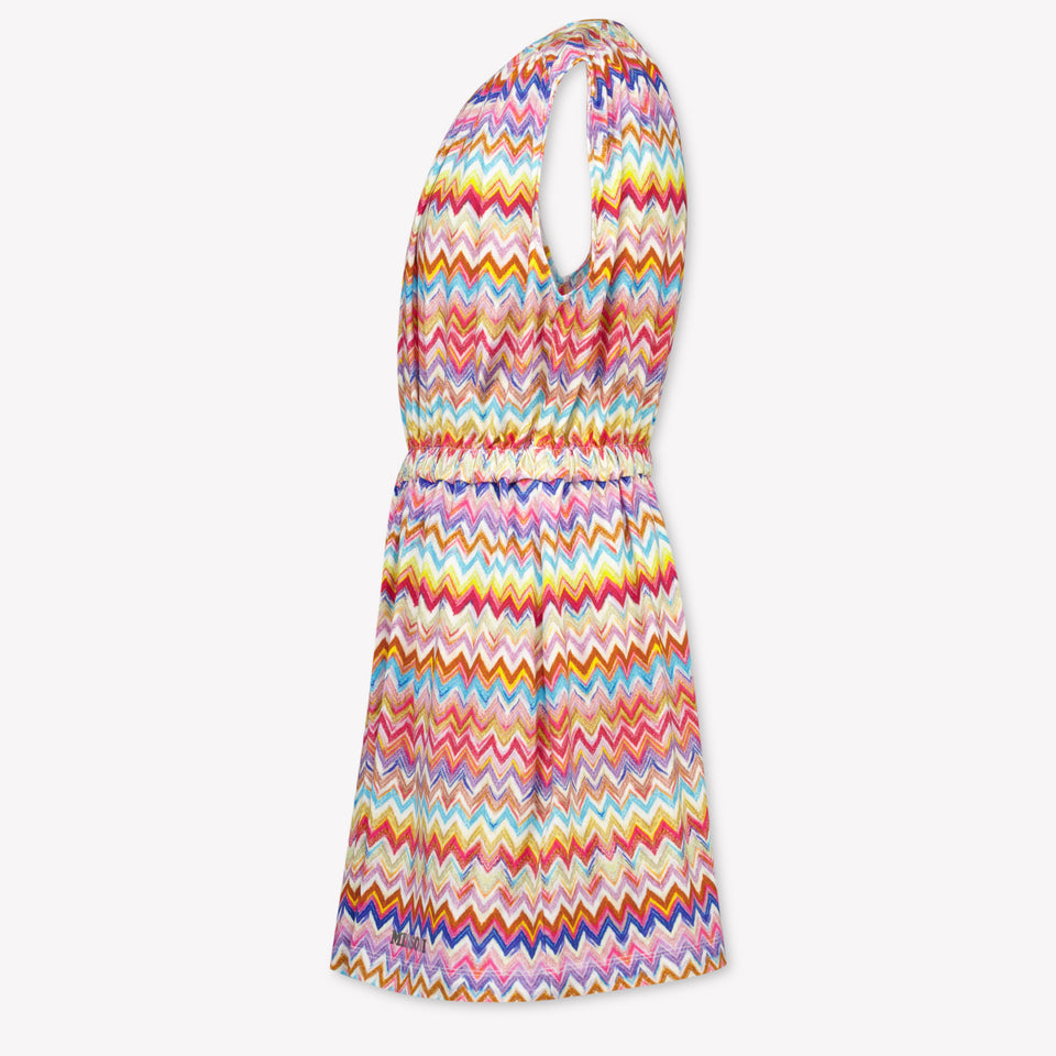 Missoni Kids Girls Dress In Misc