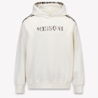 Missoni Kinder Jongens Trui In Off White