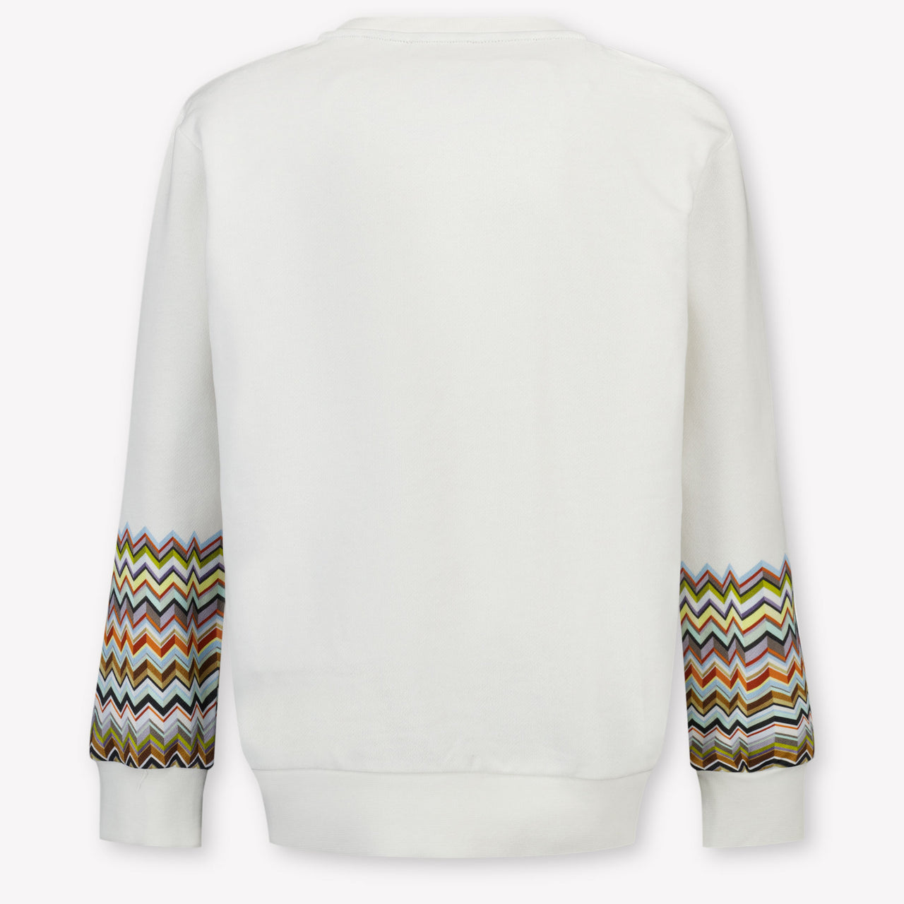 Missoni Kinder Jongens Trui In Wit
