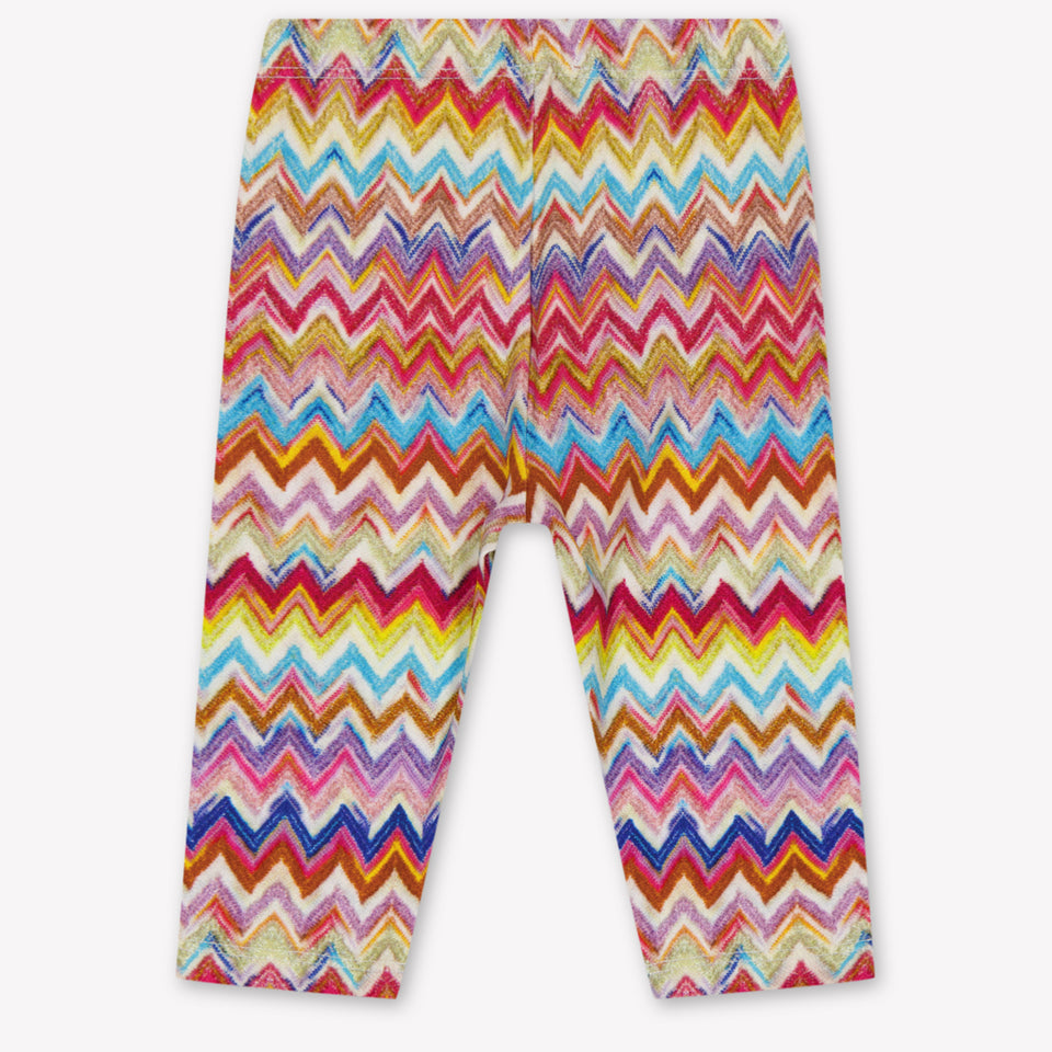 Missoni Baby Meisjes Legging In Div