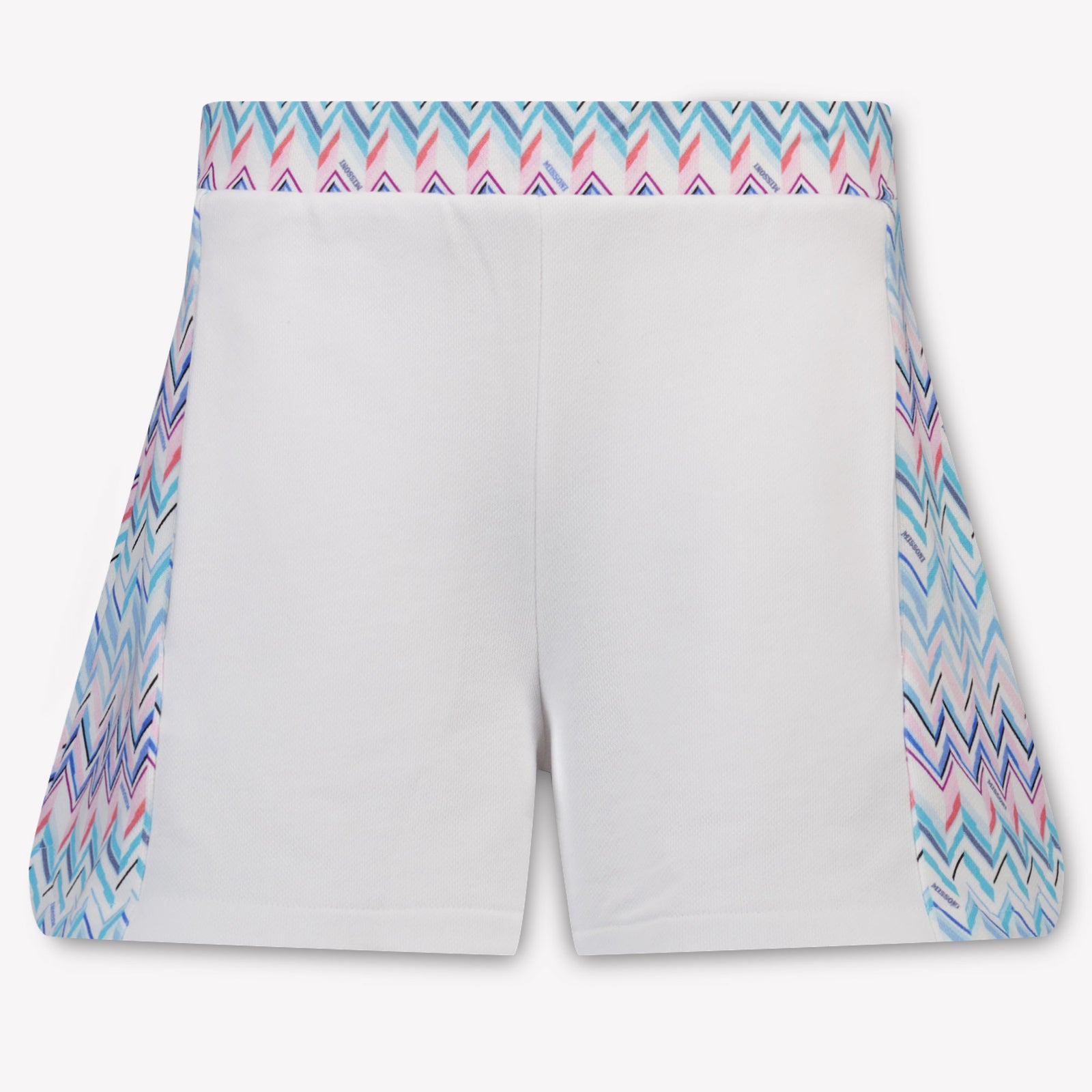 Missoni Kids Girls Shorts In White