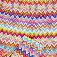 Missoni Kids Girls Leggings In Pink